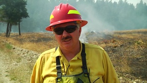 JBLM Wildfires B-Roll Package