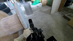 MCAS Iwakuni Marines: Battle Royale