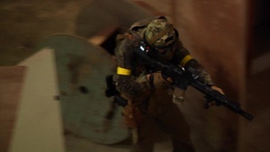 B-roll of MCAS Iwakuni Marines: Battle Royale
