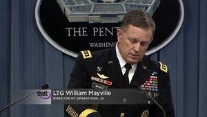 Airstrikes Having Impact on ISIL
