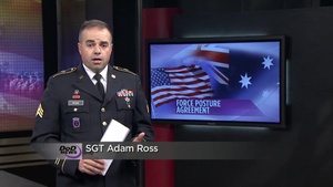 U.S., Australia Sign Landmark Agreement
