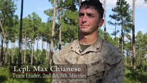 Spartan Assault: 2/6 Marines Suppress the Target