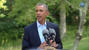 Air Force Report: President on Missions in Iraq