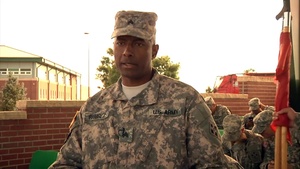 3ABCT Change of Responsibility Ceremony