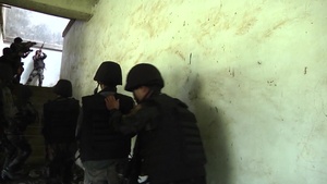 19th Special Forces Group Trains Philippine National Police