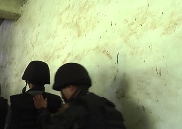 19th Special Forces Group Trains Philippine National Police