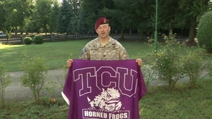 TCU Shoutout