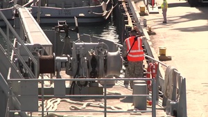 Tugboat Repositioning Operations