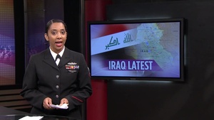 DoD Maintains Humanitarian Effort in Iraq