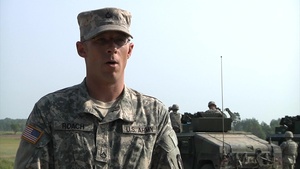 21st Century Cavalry Scouts