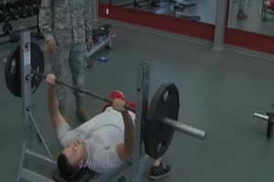 Ellsworth Fitness Specialist