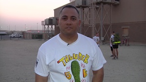 CW3 Semu Tauanuu