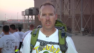 Master Sgt. Robert Dawson