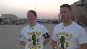 2014 Thunder Rumble Interviews