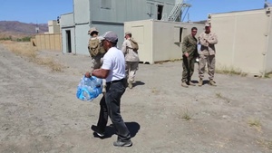 CLB-15 SOTG Training