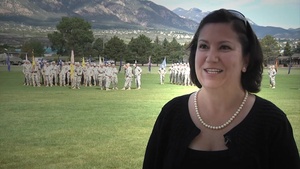 Change Of Responsibility Ceremony