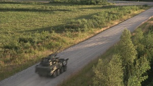 1/25 SBCT conduct Mobile Gun System Qualification