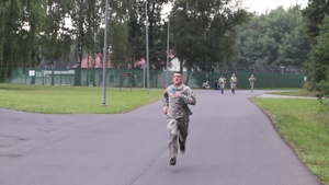 7th Army JMTC Best Warrior Competition