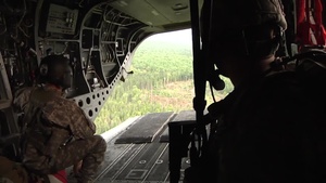 1/126 CAV Conducts Joint Strike Maneuvers During Northern Strike 2014