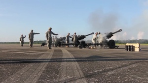 377th TSC Change of Command 2014