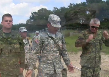 Red Dragon 14 Commences