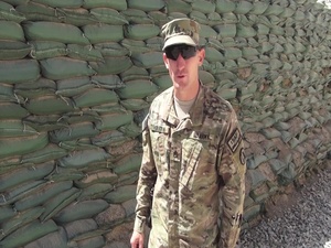 SSG Whitney Houston Broncos Shout Out