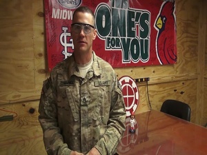 Staff Sgt. Cory Cummings