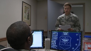 Every Airman has a Story - A1C David Torres