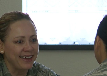 65 ABW Speed Mentoring