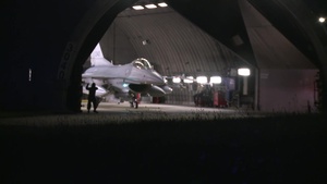 Jets Depart for Greece