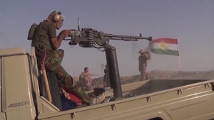 Weekend Airstrikes Hit ISIL Targets