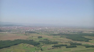 Ferizaj, Kosovo Aerial B-Roll Package