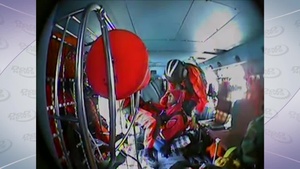 Coast Guard Rescues Stranded Kayaker