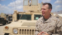 7th Marine Regiment CO discusses MEB, LSE-14