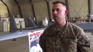Task Force Heron Flies 25000 Hours US Army Interviews