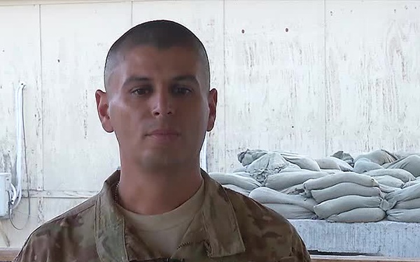 SFC Humberto Santana - Shout out