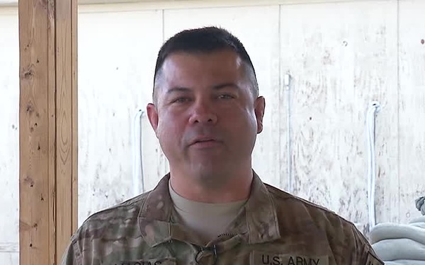 SFC Joseph Macias - Shout out
