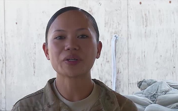 SGT Veronalynn Ignacio - Shout out