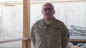 SPC Eric Putkela