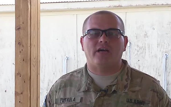 SPC Eric Putkela