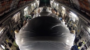 164AW Aeromedical Evacuation Mission