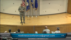 A-7 Readiness Conference, Part 1
