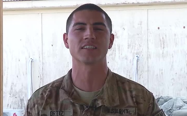 SPC Felipe Ortiz