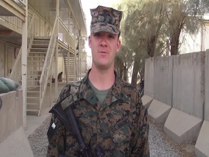 CPL James Hasting St. Louis Cardinals Baseball Game Shout Out