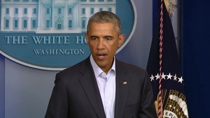 Obama, Hagel Thank Crews for Actions Over Iraq