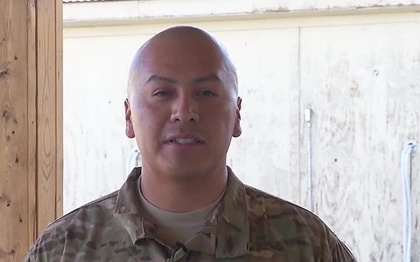 SSG Carlos Cruz