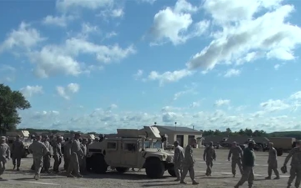 Michigan National Guard Soldiers Compete in Second Annual Army Warrior Challenge