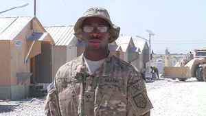 PFC Gregory LeFlore