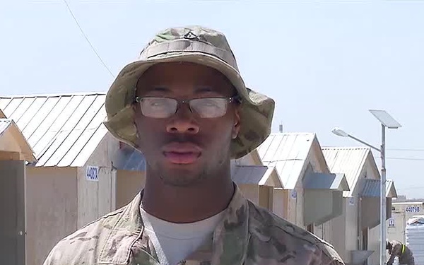 PFC Gregory LeFlore
