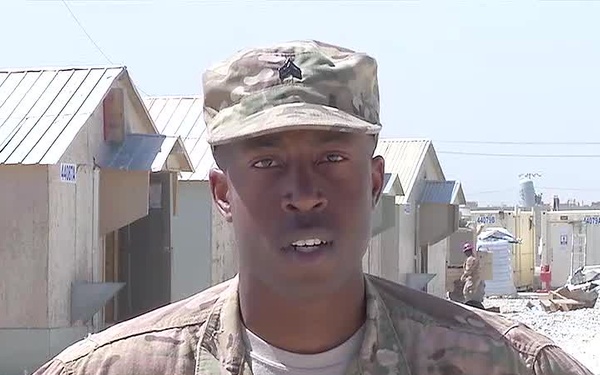 SGT Jeff Person - Shout Out
